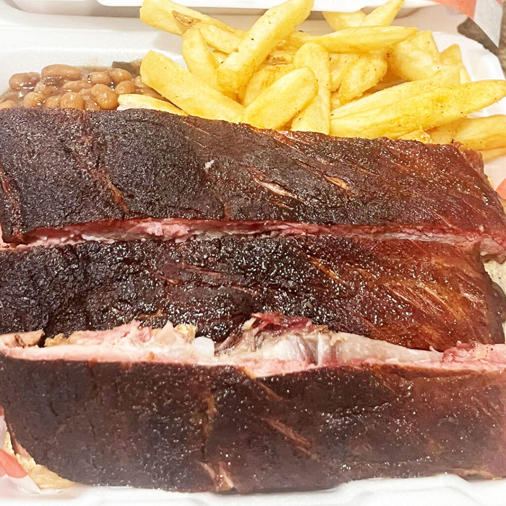 OTS Ribs